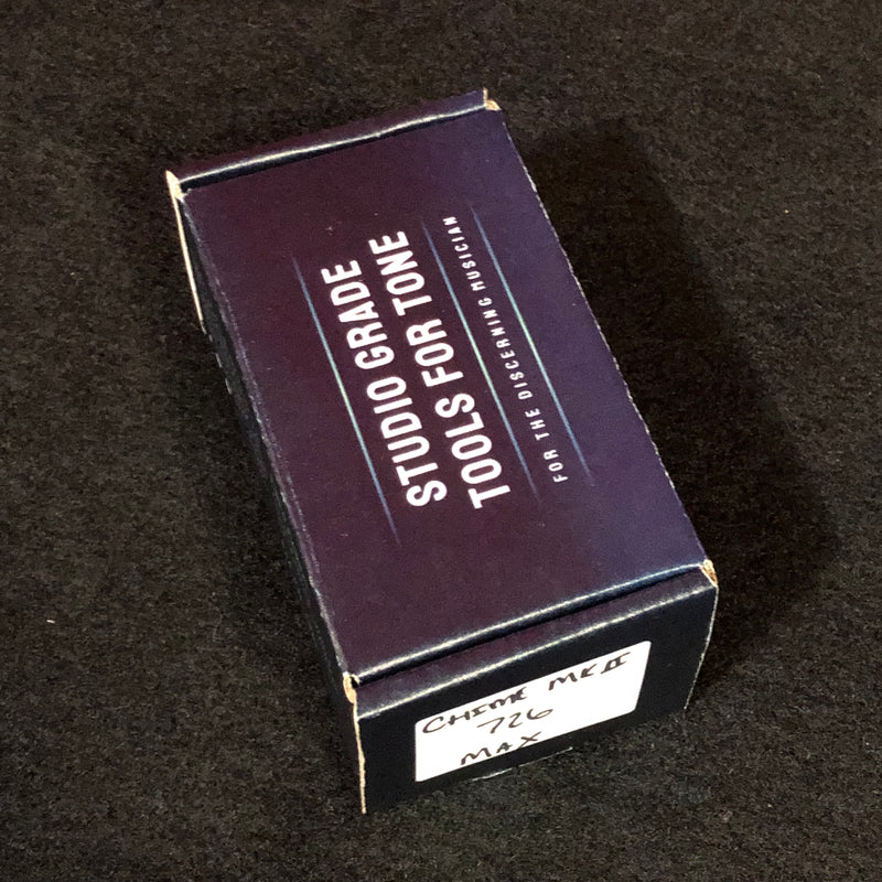 PettyJohn Chime MKII + MAX Harmonic MOD