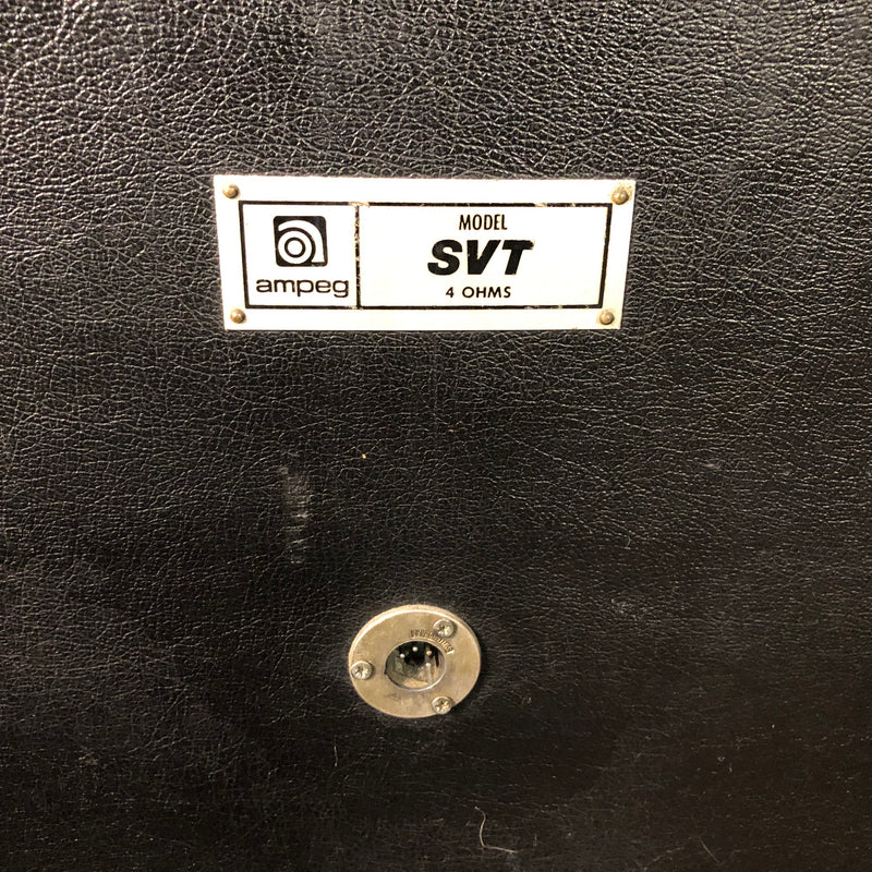 Ampeg SVT + CAB 810 Vintage (69 / 70)
