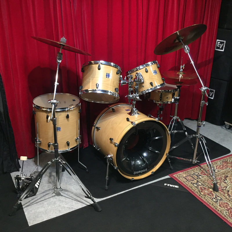 Yamaha Stage Custom Advantage Nouveau kit COMPLET 22" 16" 12" 10" (Copie)