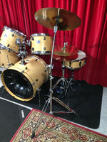Yamaha Stage Custom Advantage Nouveau kit COMPLET 22" 16" 12" 10" (Copie)