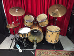Yamaha Stage Custom Advantage Nouveau kit COMPLET 22" 16" 12" 10" (Copie)