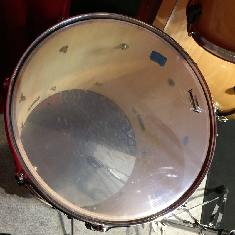 Yamaha Stage Custom Advantage Nouveau kit COMPLET 22" 16" 12" 10" (Copie)