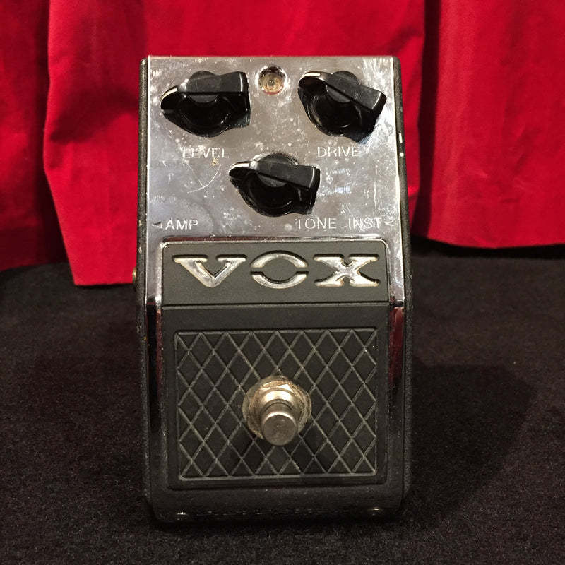 VOX Distortion Booster