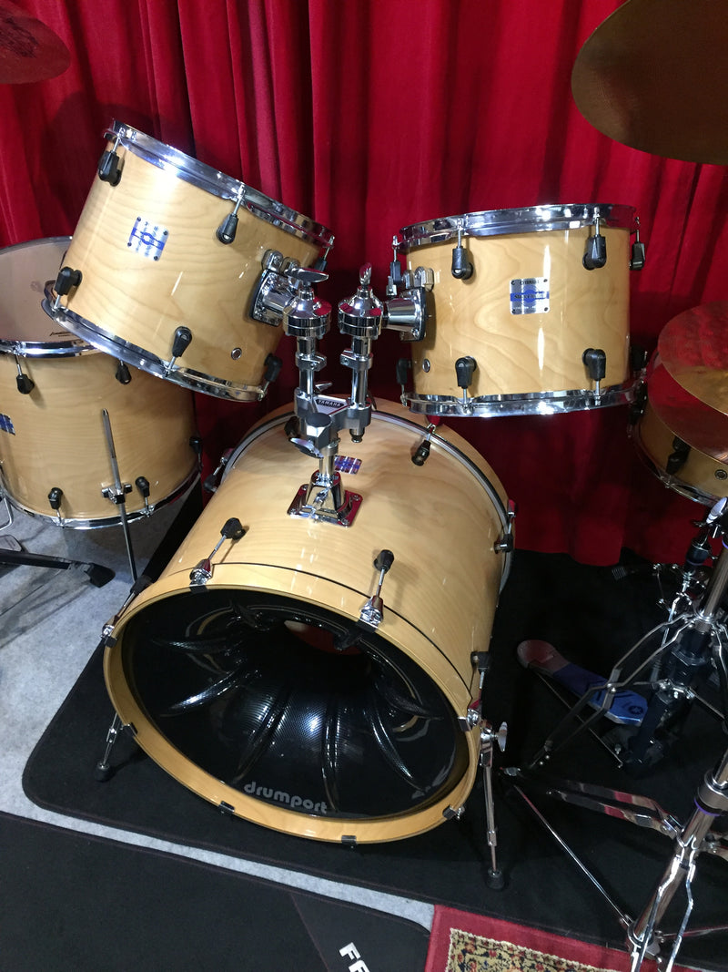 Yamaha Stage Custom Advantage Nouveau kit COMPLET 22" 16" 12" 10" (Copie)