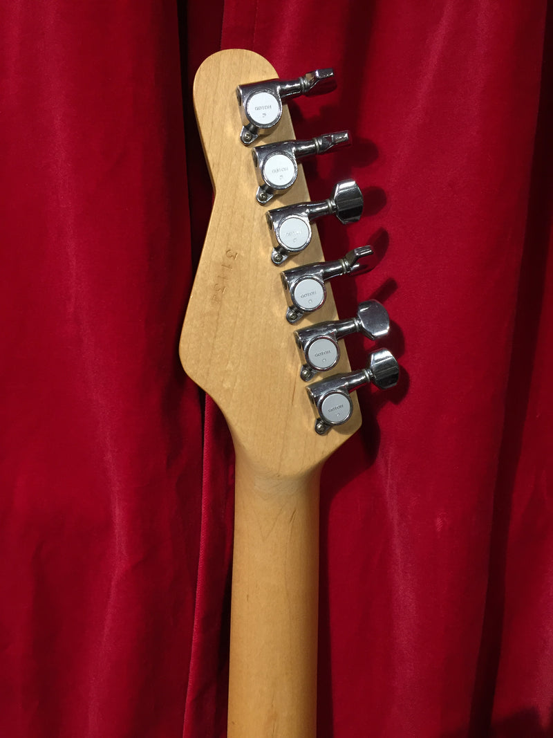 Vester Stratocaster