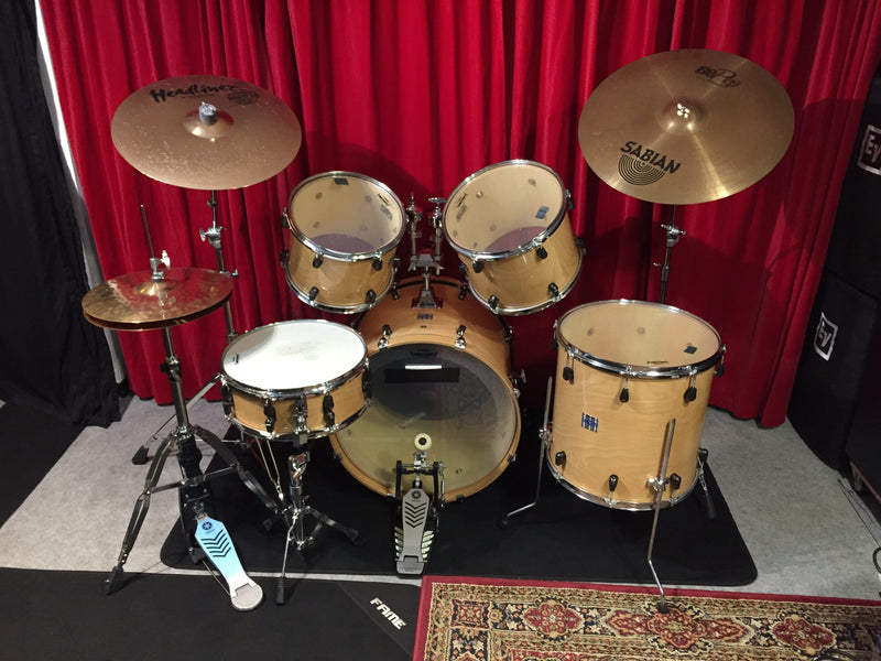 Yamaha Stage Custom Advantage Nouveau kit COMPLET 22" 16" 12" 10" (Copie)