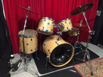 Yamaha Stage Custom Advantage Nouveau kit COMPLET 22" 16" 12" 10" (Copie)
