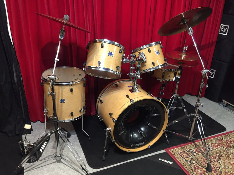Yamaha Stage Custom Advantage Nouveau kit COMPLET 22" 16" 12" 10" (Copie)
